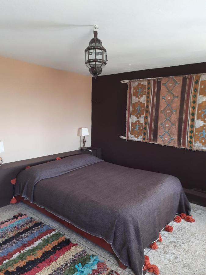 Auberge De La Plage Sidi Kaouki Buitenkant foto
