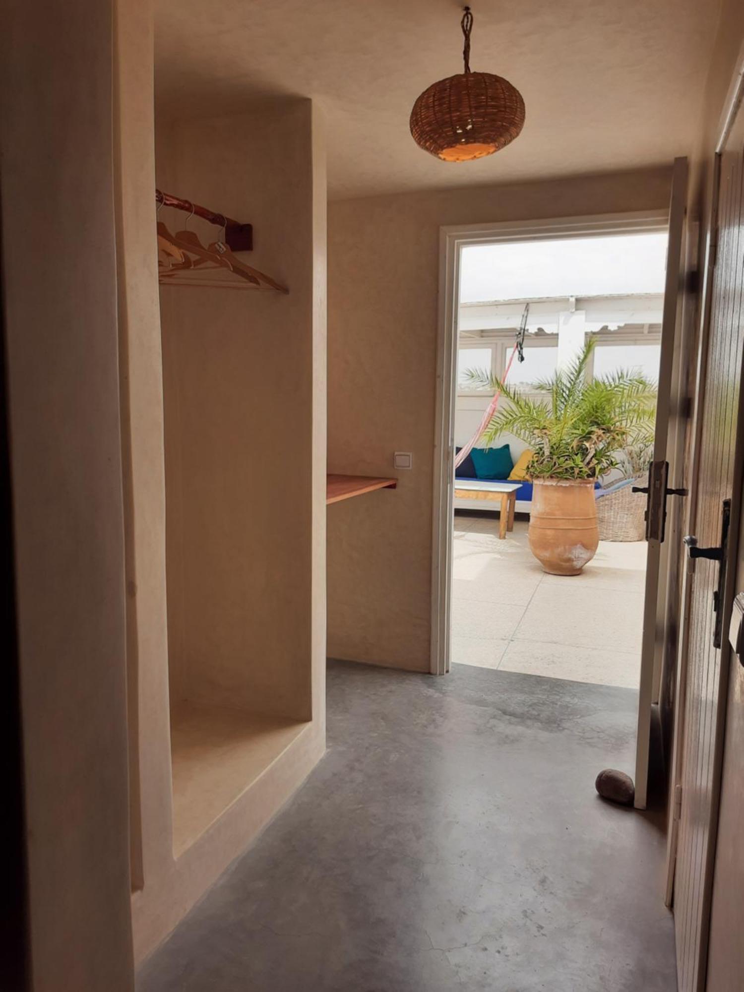 Auberge De La Plage Sidi Kaouki Kamer foto