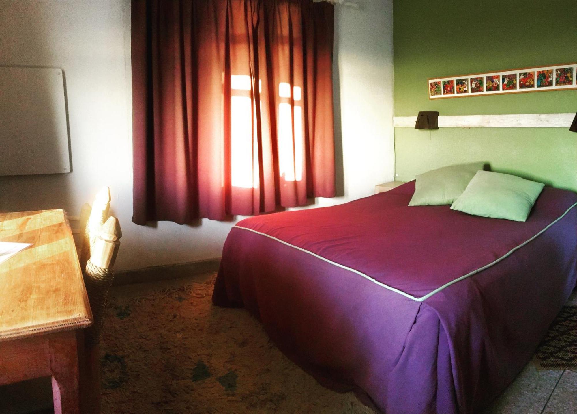 Auberge De La Plage Sidi Kaouki Kamer foto
