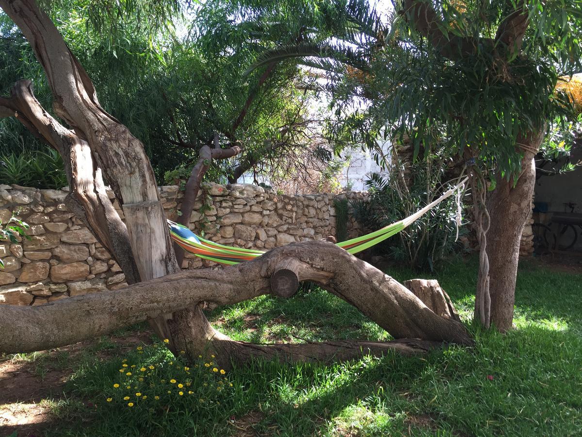 Auberge De La Plage Sidi Kaouki Buitenkant foto