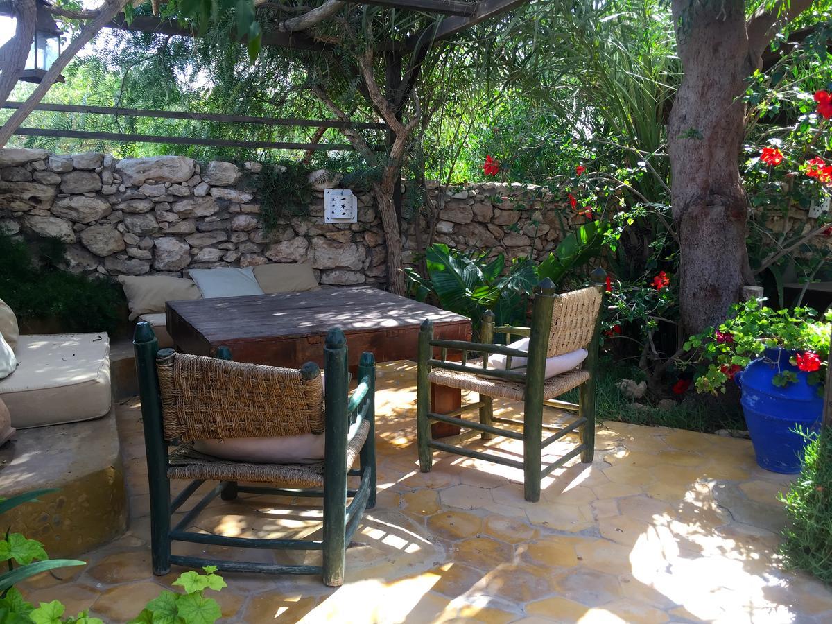Auberge De La Plage Sidi Kaouki Buitenkant foto