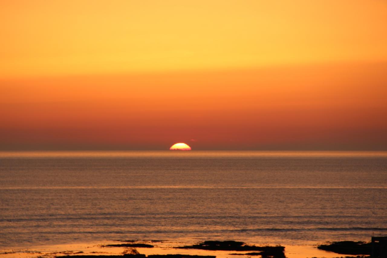 Auberge De La Plage Sidi Kaouki Buitenkant foto