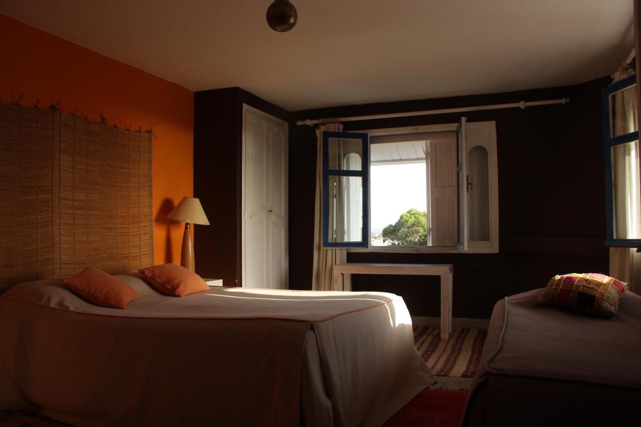 Auberge De La Plage Sidi Kaouki Buitenkant foto